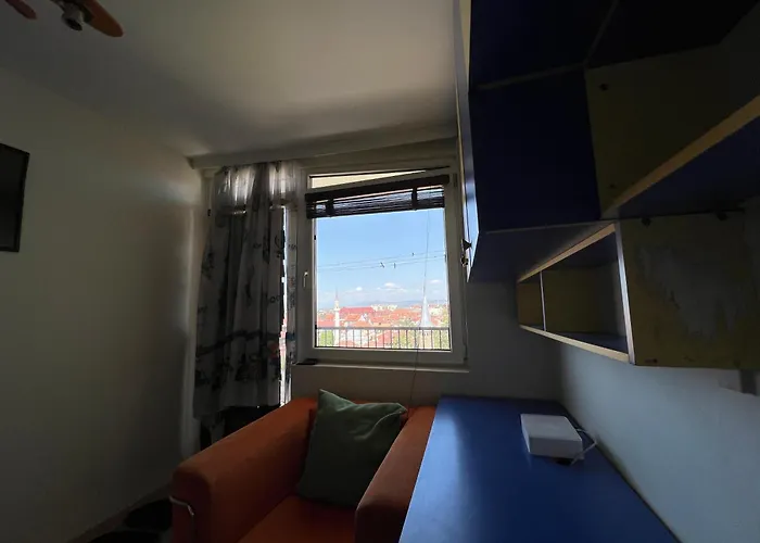 Apartment Shadervan, Prizren