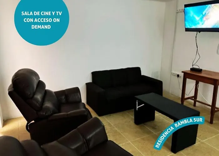 Rambla Sur Hotel Montevideo