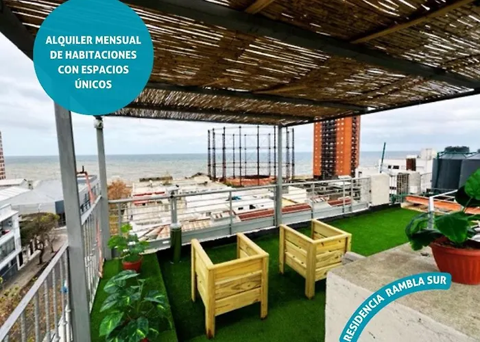 Rambla Sur Hotel Montevideo
