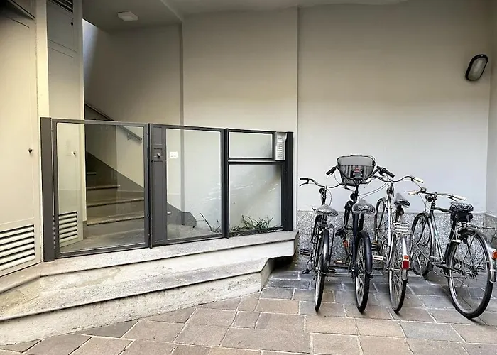 Cute Nest Apartment Como
