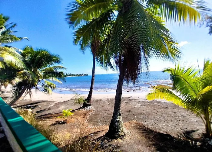 Tahiti - Matavai Bay Spirit Hotel Arue 