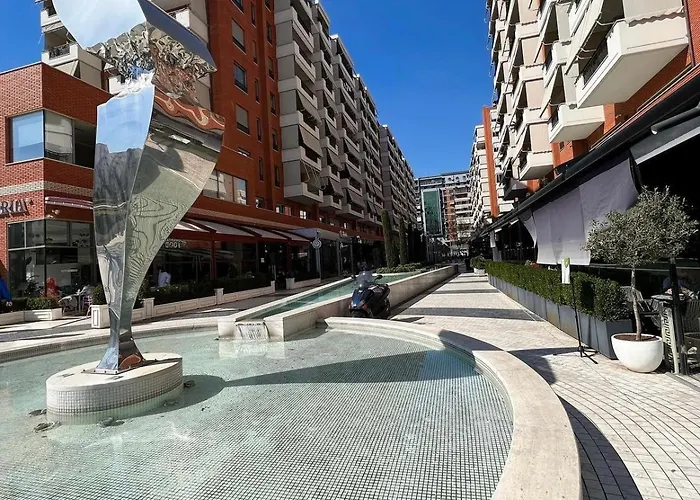 Tirana Delijorgji Appartment 4U