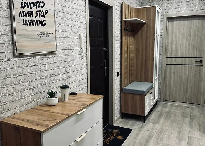 2 Room Apartment Karaganda