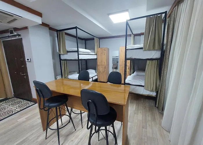 Moon Hostel Istanbul