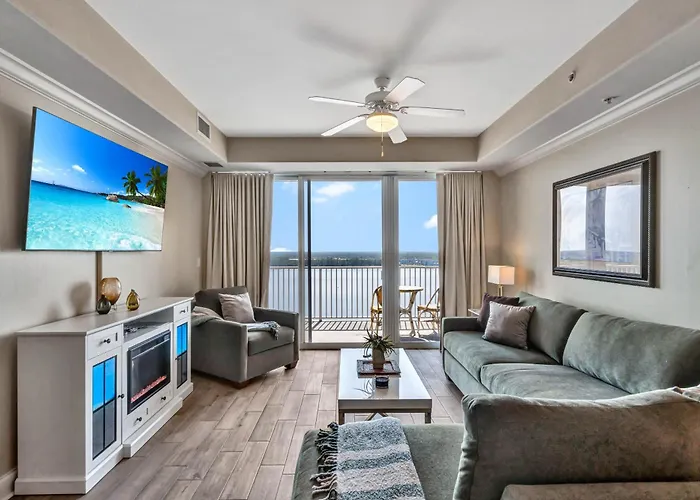Sunshine Oasis - Orlando Lakefront Luxury Lake Buena Vista