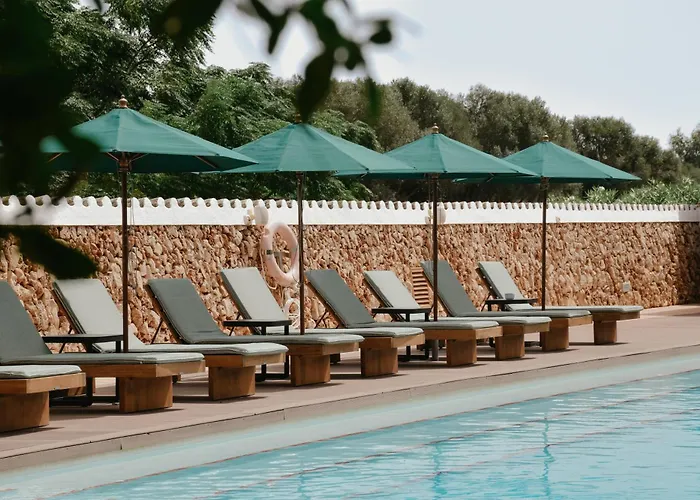 Binissaida Boutique Hotel Es Castell 