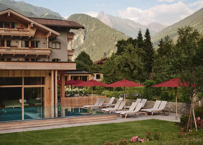 Gut Stiluppe Hotel Mayrhofen