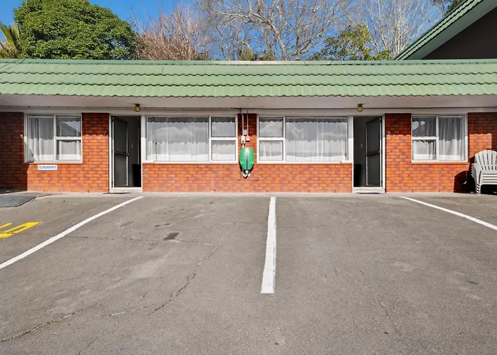 Flamingo Motel New Plymouth