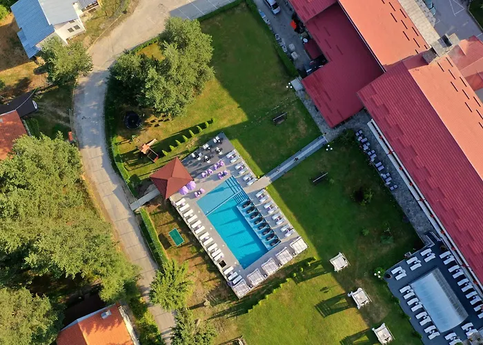 Paradise Spa Hotel Tsigov Chark
