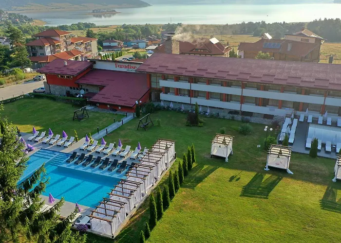 Paradise Spa Hotel Tsigov Chark