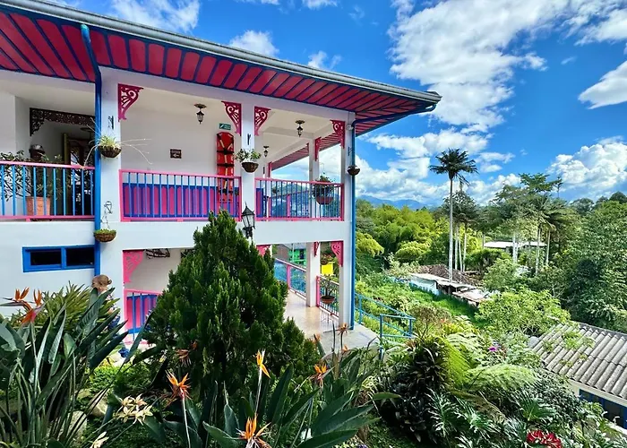 Hotel El Jardin Salento