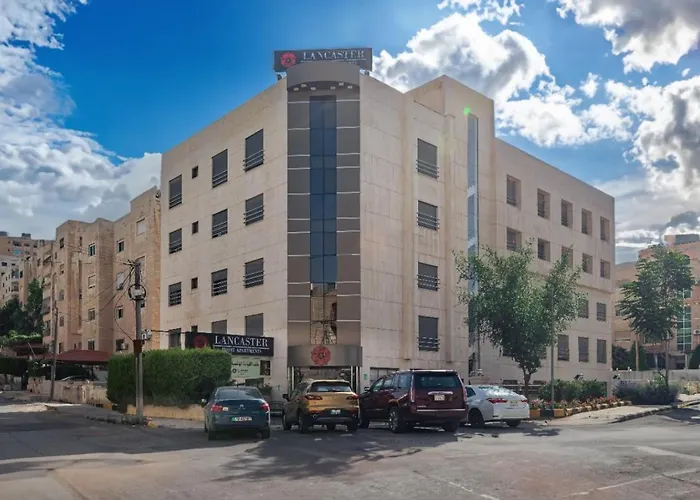 Lancaster Hotel Apartments-Gardens Amman