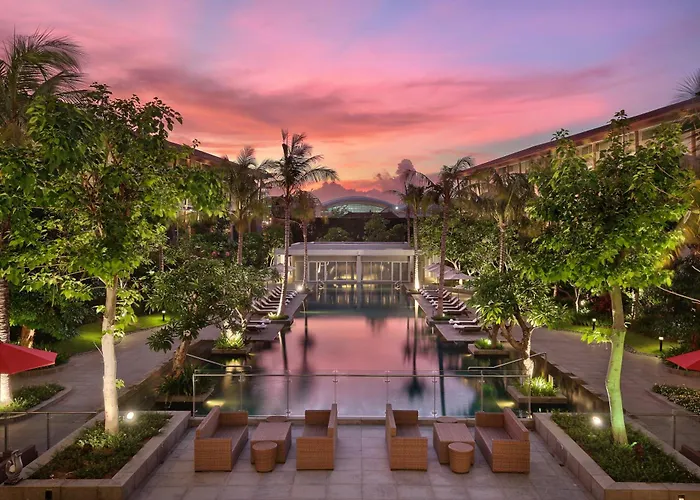 Hilton Garden Inn Bali Ngurah Rai Airport Kuta 