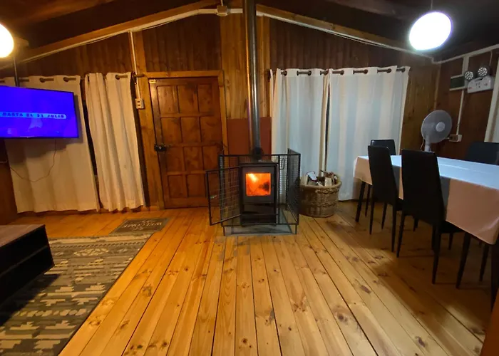 Cabanas Granja Central Pichilemu