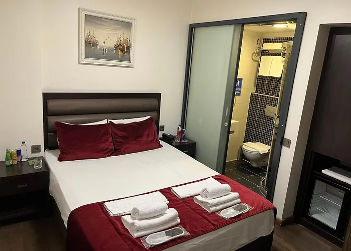 Pandora Hotel Istanbul