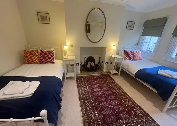 The Portland Hotel Cheltenham