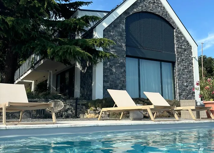 Villa Salve Badacsonytomaj