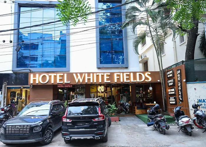 Hotel White Fields Hitec City, Hyderabad