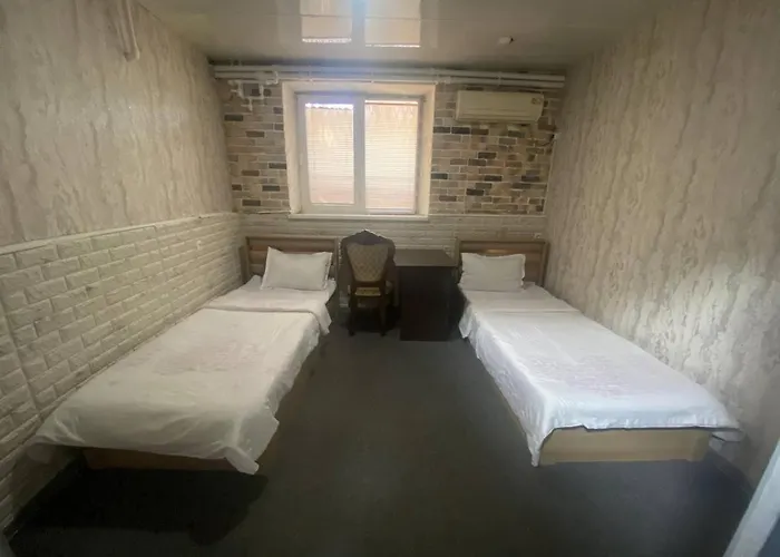 Hostel Na Bobura Tashkent