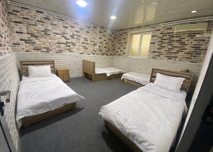 Hostel Na Bobura Tashkent