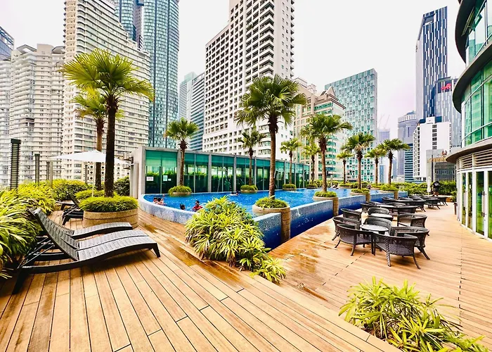 Vortex Suites Sky View Klcc Kuala Lumpur