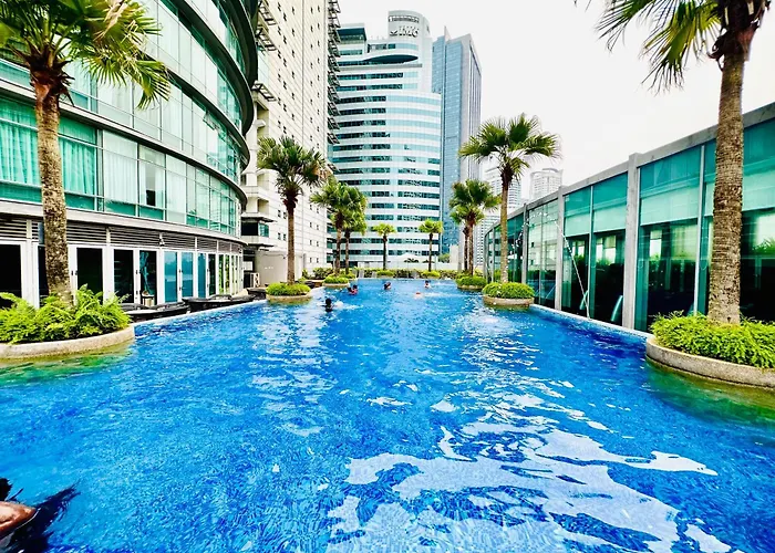 Vortex Suites Sky View Klcc Kuala Lumpur
