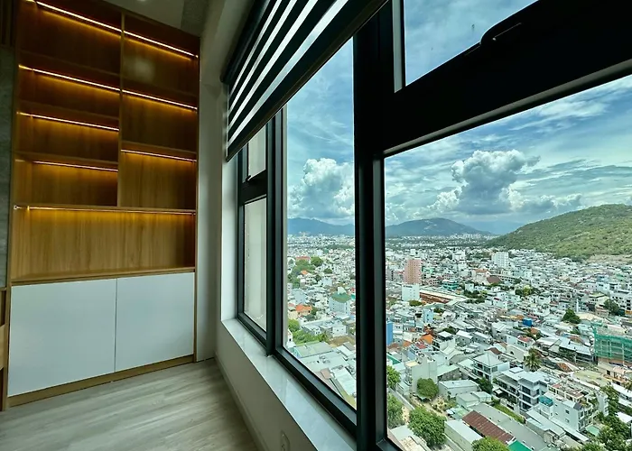 An'S Oceanus House Nha Trang Apartment