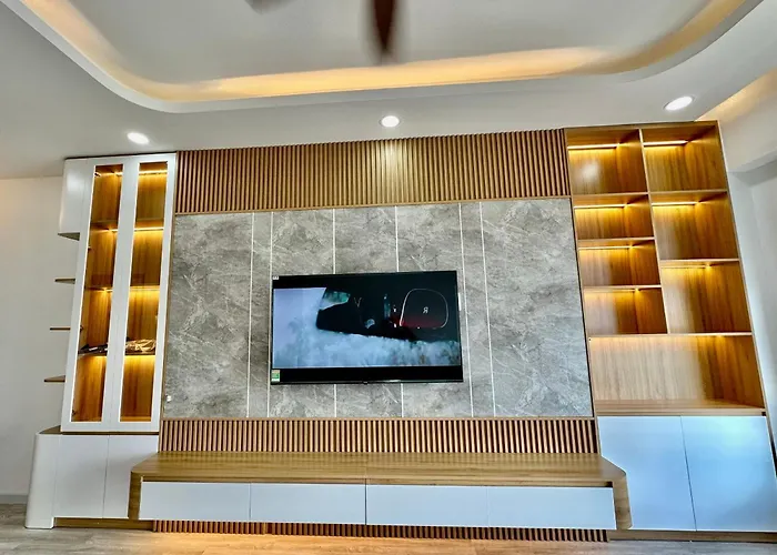 An'S Oceanus House Nha Trang Apartment