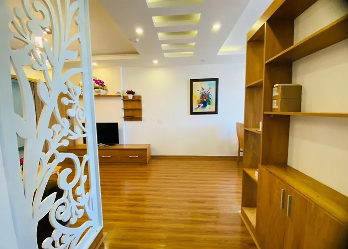 Da Nang Sea View Apartment - Mt Can Ho Huong Bien