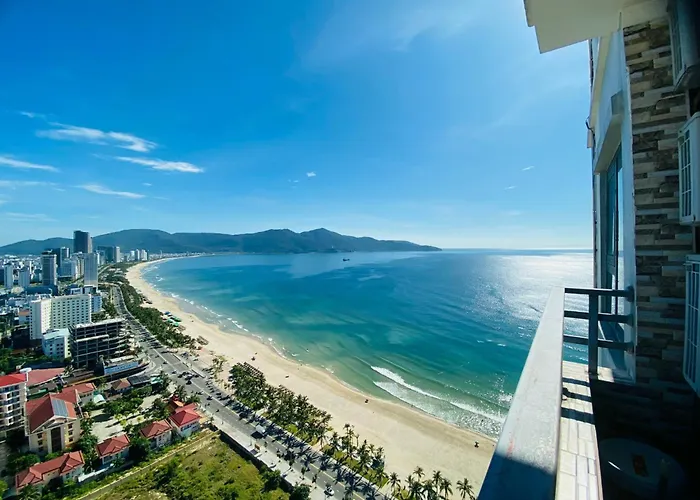 Da Nang Sea View Apartment - Mt Can Ho Huong Bien