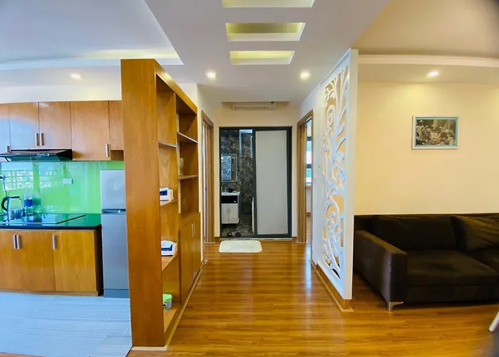 Da Nang Sea View Apartment - Mt Can Ho Huong Bien
