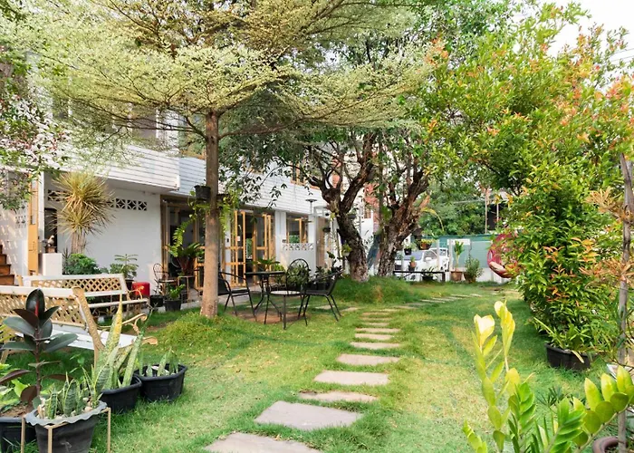 Sherva101 Home And Hostel Chiang Mai