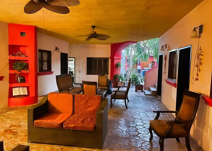 Hotel Casa De Arnold Mazatlan