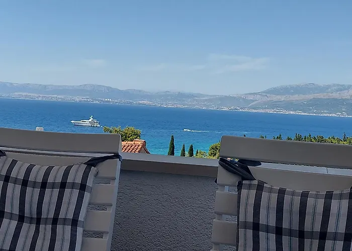 Apartman Charlie Brac Supetar