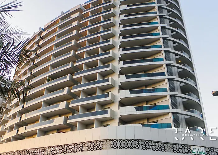 Rare Holiday Homes - Dubai Sports City - Elite Residence - R1303