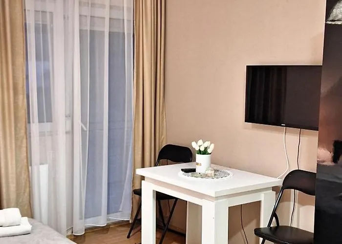 Tarmonija Apartment Bajina Basta