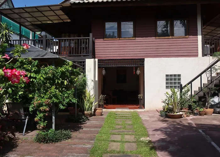 Banjai Garden Guesthouse Chiang Mai