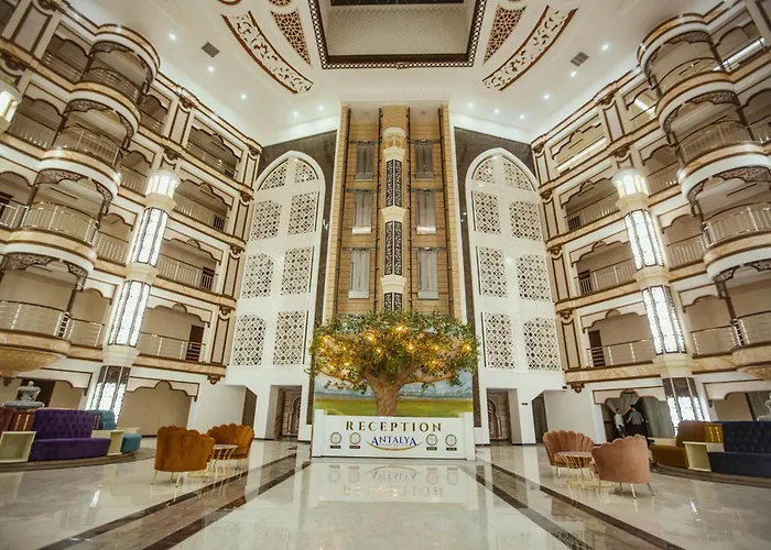 Antalya Grand Palace Hotel Urgench