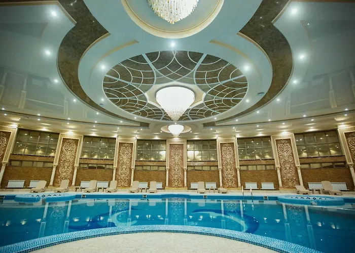 Antalya Grand Palace Hotel Urgench
