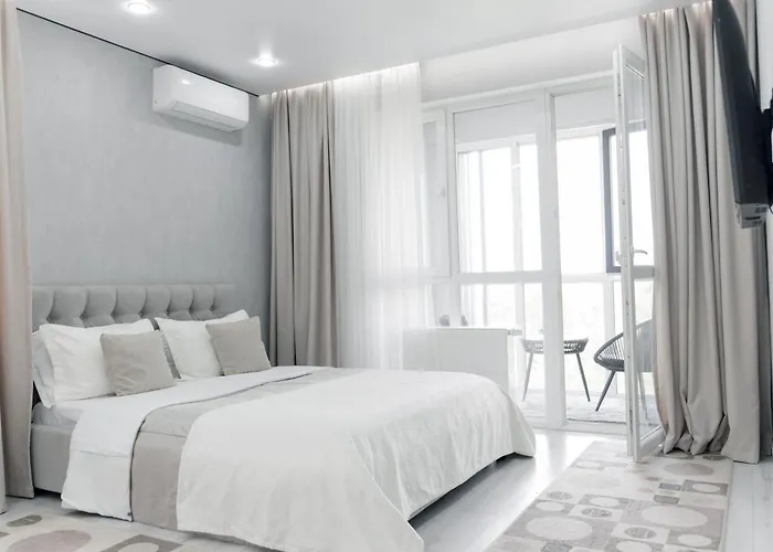 Жк Abay130 Apartment Almaty