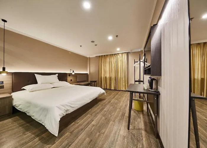 Hi Inn Beijing Huanlegu Shibali Branch