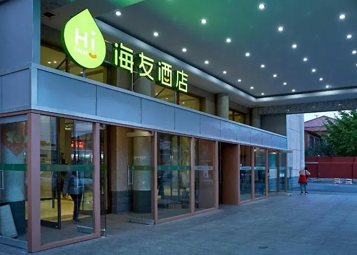 Hi Inn Beijing Huanlegu Shibali Branch