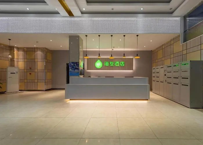 Hi Inn Beijing Huanlegu Shibali Branch