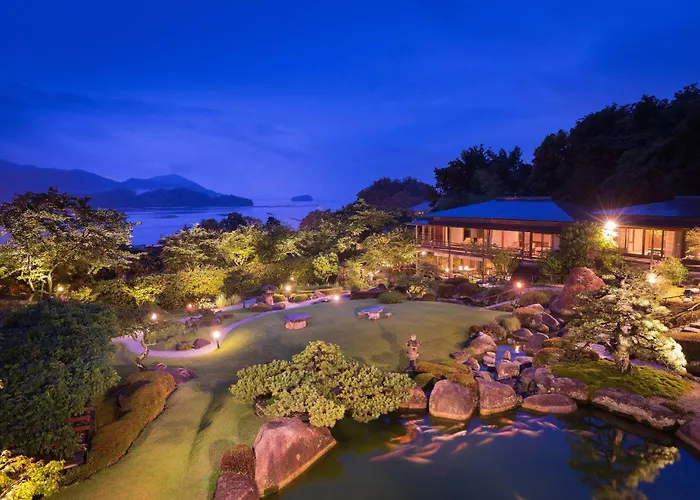 Sekitei Hotel Hatsukaichi