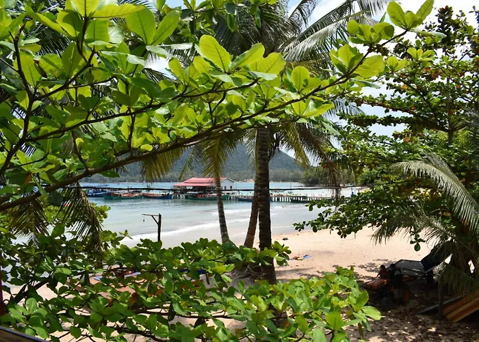 Beach House Cambodia Koh Rong Sanloem
