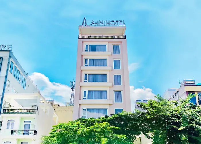 A In Hotel Riverside Ho Chi Minh City