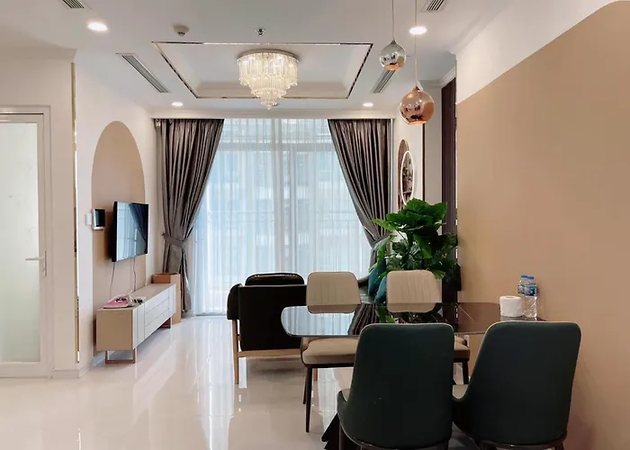 Vinhomes Binh Thanh Official Luxury Apartment Ho Chi Minh City