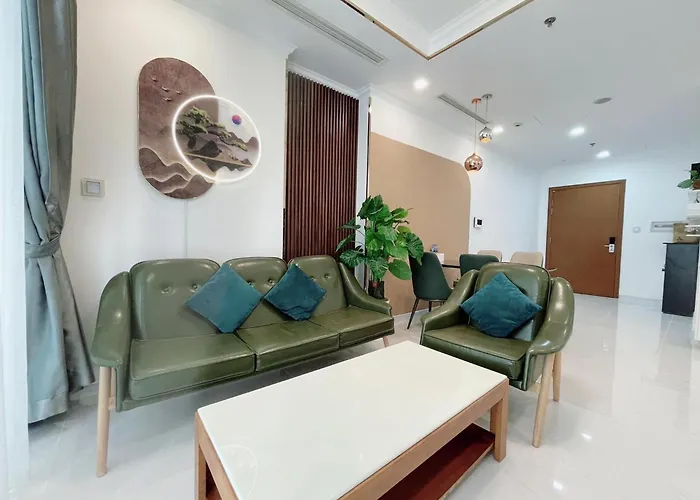 Vinhomes Binh Thanh Official Luxury Apartment Ho Chi Minh City