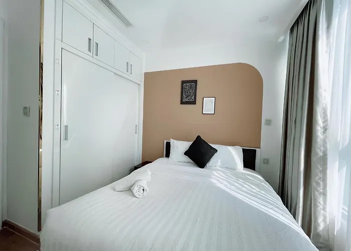 Vinhomes Binh Thanh Official Luxury Apartment Ho Chi Minh City
