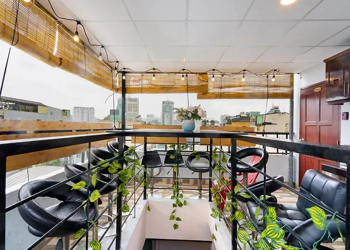 Ahu Hotel & Apartment Ho Chi Minh City
